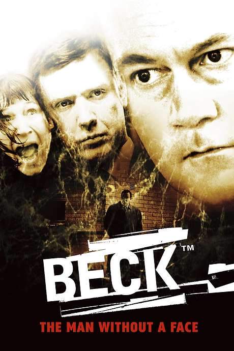 Beck 10 - The Man Without a Face (2001) movie poster
