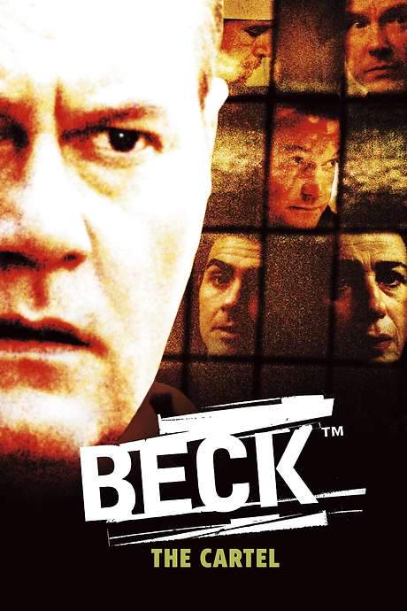 Beck 11 - The Cartel (2001) movie poster
