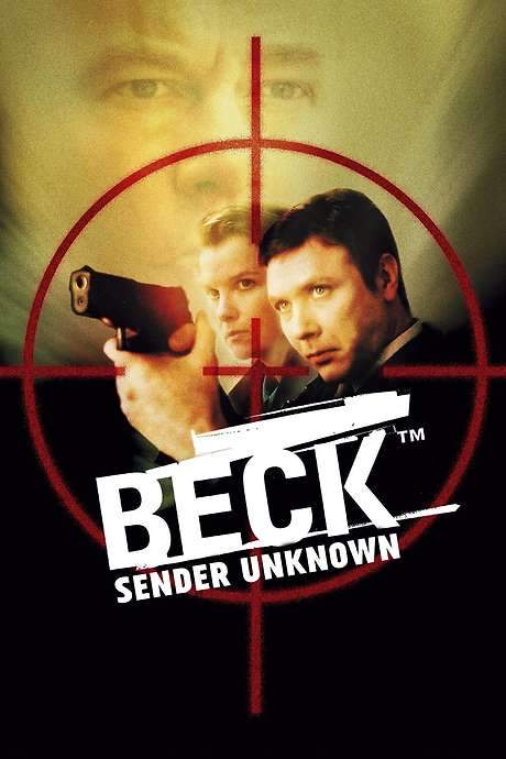 Beck 13 - Sender Unknown (2002) movie poster
