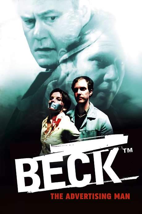 Beck 14 - The Advertising Man (2002) movie poster