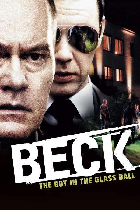 Beck 15 - The Boy in the Glass Ball (2002) movie poster