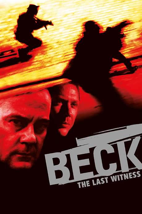Beck 16 - The Last Witness (2002) movie poster