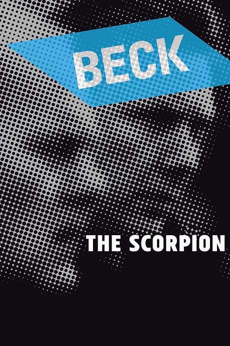 Beck 17 - The Scorpion (2006) movie poster
