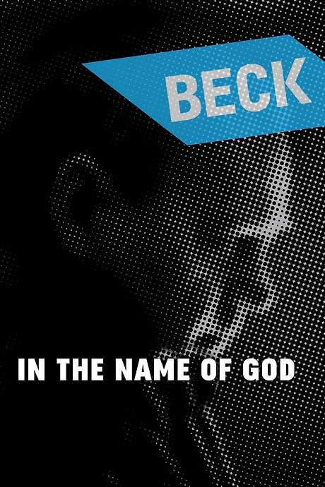 Beck 24 - In the Name of God (2007) movie poster