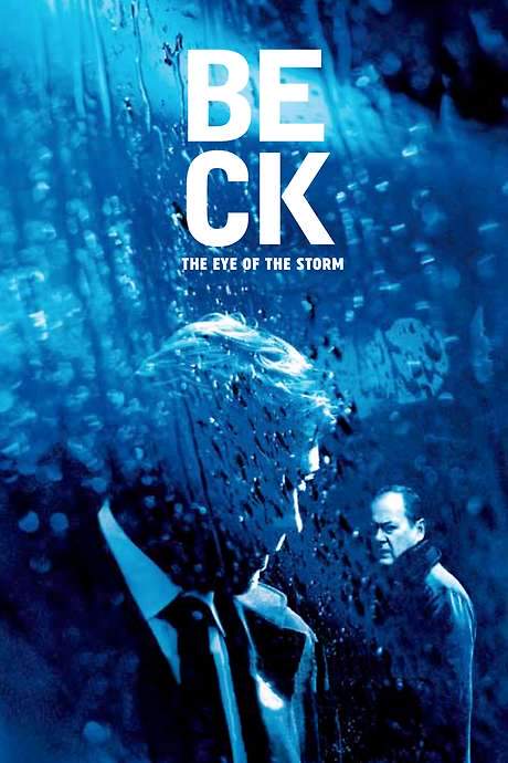 Beck 25 - The Eye of the Storm (2009) movie poster