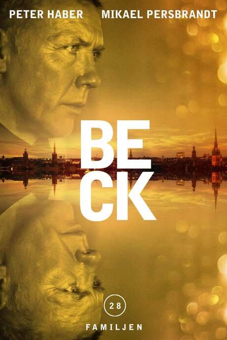 Beck 28 - The Family (2015) movie poster