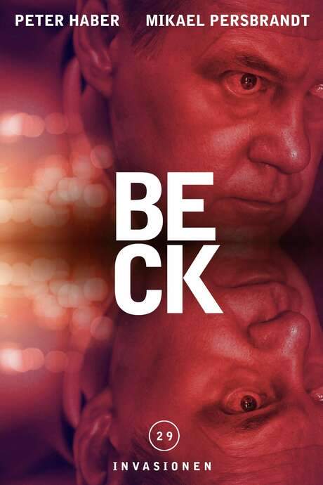 Beck 29 - Invasion (2015) movie poster