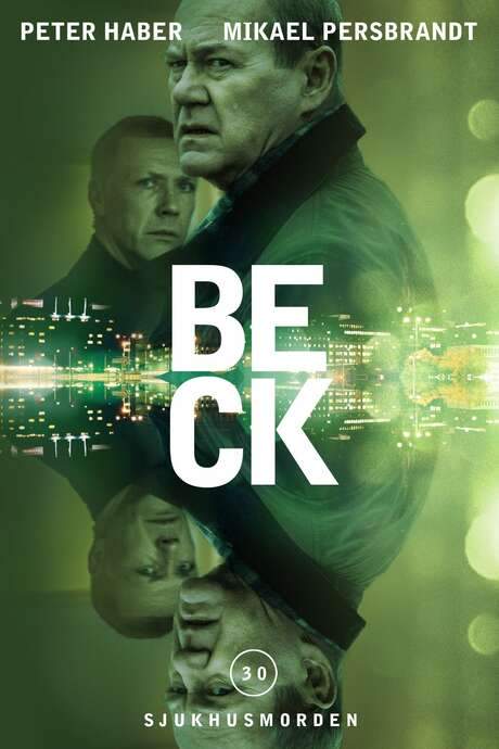 Beck 30 - The Hospital Murders (2015) movie poster