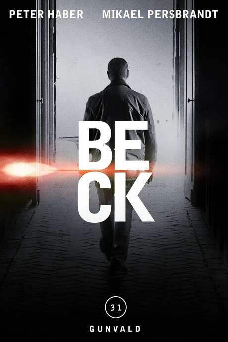 Beck 31 - Gunvald (2016) movie poster