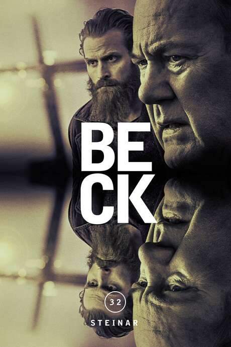 Beck 32 - Steinar (2016) movie poster