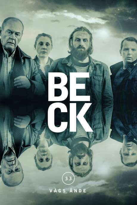 Beck 33 - End of the Road (2016) movie poster