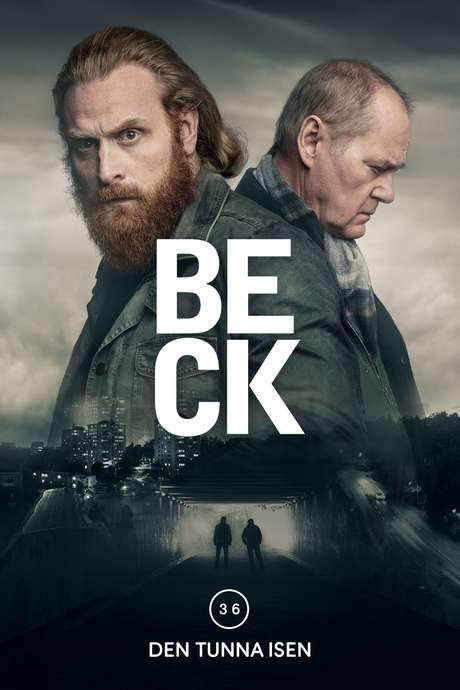 Beck 36 - The Thin Ice (2018) movie poster
