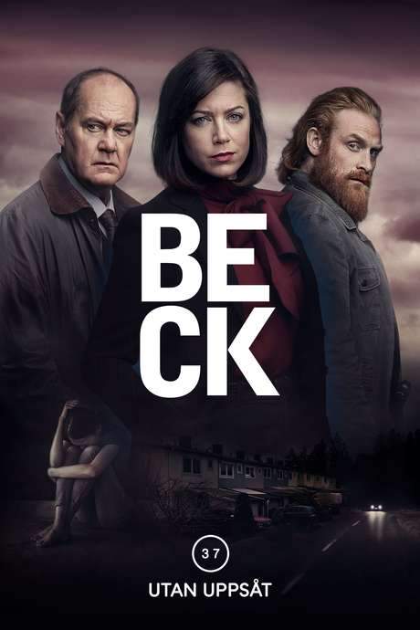 Beck 37 - Without Intent (2018) movie poster