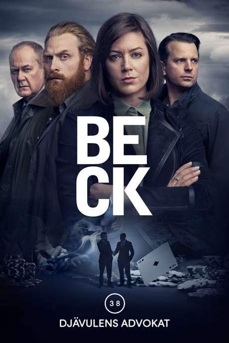 Beck 38 - The Devil’s Advocate (2018) movie poster