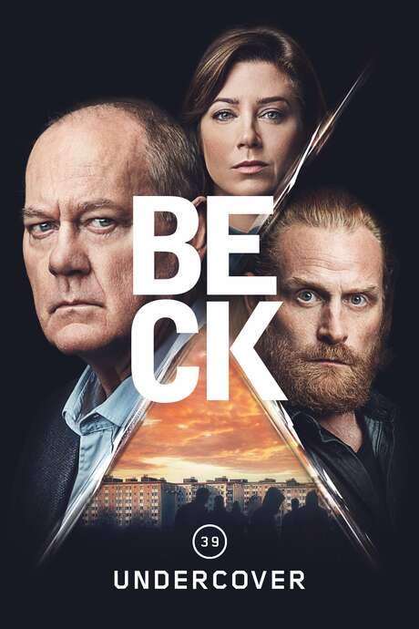 Beck 39 - Undercover (2020) movie poster