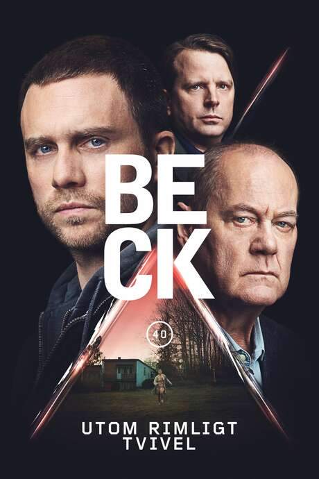 Beck 40 - Beyond Reasonable Doubt (2020) movie poster
