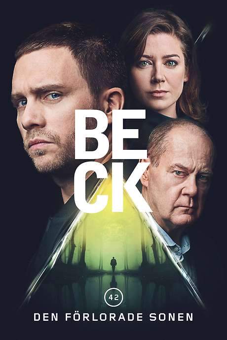 Beck 42 - The Prodigal Son (2021) movie poster