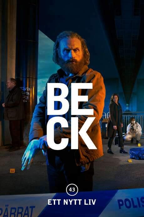 Beck 43 - Haunted by the Past (2021) movie poster