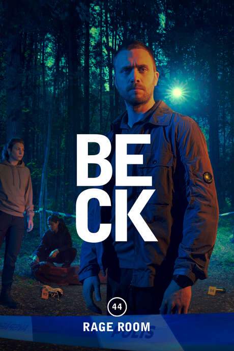 Beck 44 - Rage Room (2022) movie poster