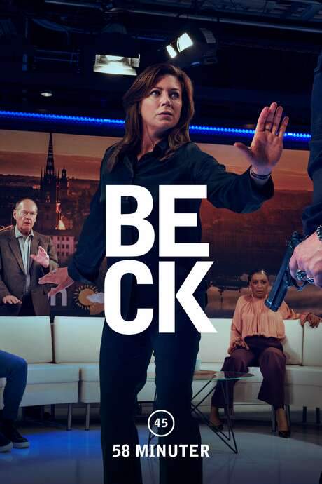 Beck 45 - 58 Minutes (2022) movie poster