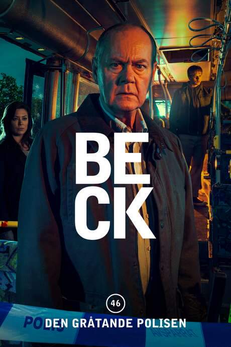 Beck 46 - The Crying Cop (2022) movie poster