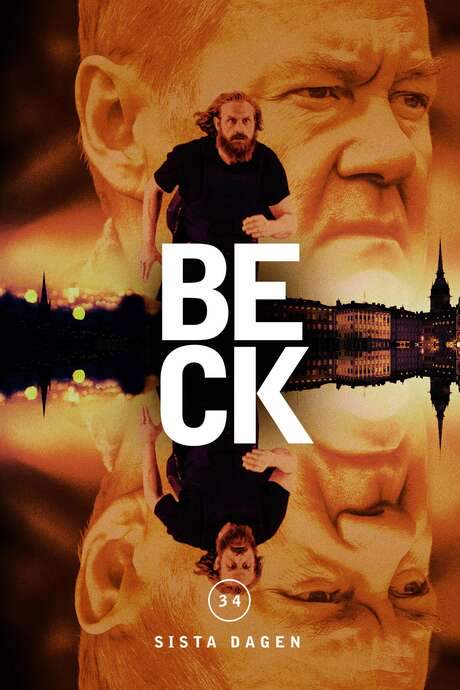 Beck: The Last Day (2016) movie poster