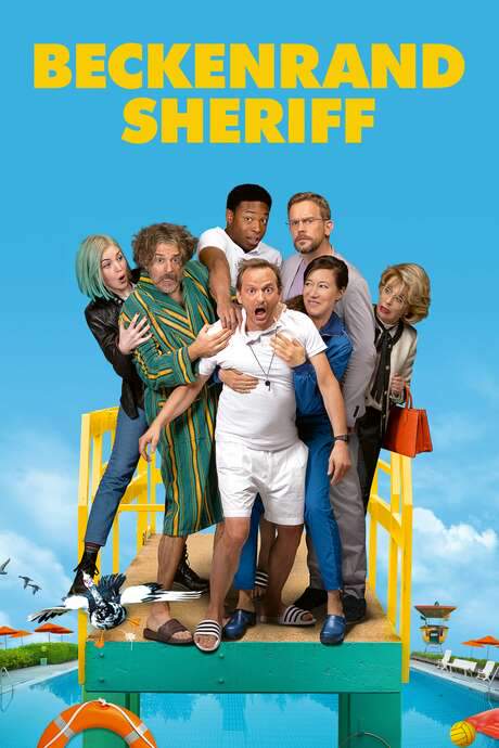 Beckenrand Sheriff (2021) movie poster