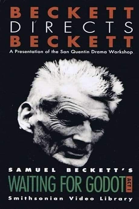 Beckett Directs Beckett: Waiting for Godot by Samuel Beckett (1988) movie poster