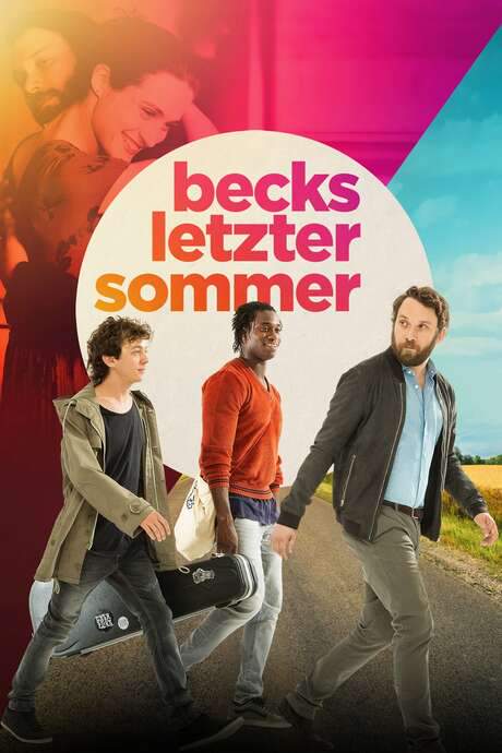 Becks letzter Sommer (2015) movie poster