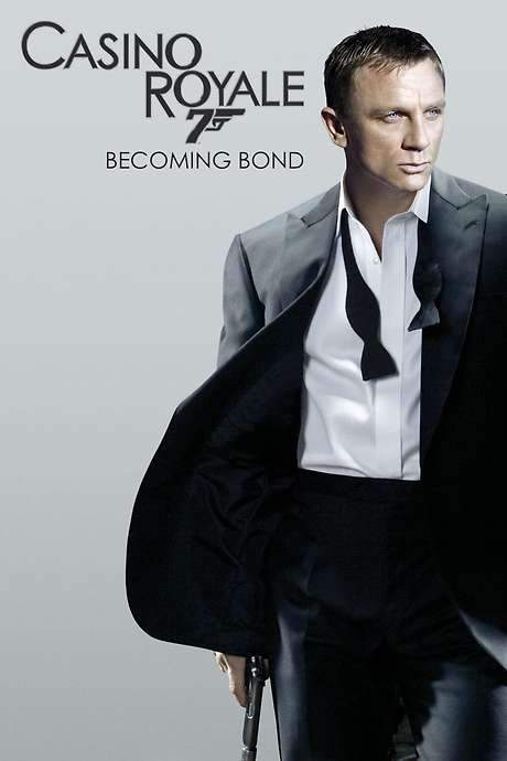 Becoming Bond (2006) movie poster