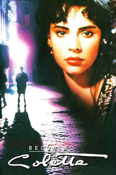 Becoming Colette (1991) movie poster