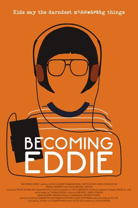 Becoming Eddie (2020) movie poster
