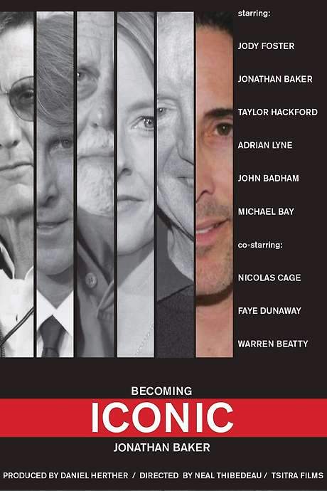 Becoming Iconic (2018) movie poster
