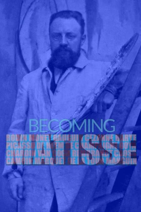 Becoming Matisse (2020) movie poster