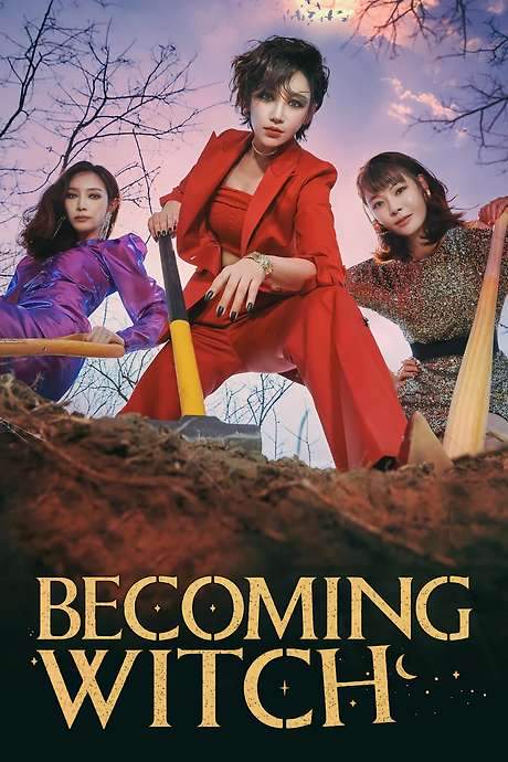 Becoming Witch (2022) movie poster