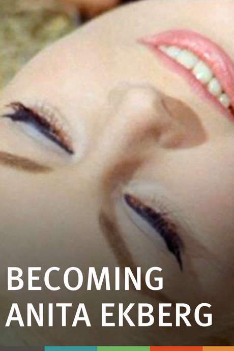 Becoming Anita Ekberg (2014) movie poster