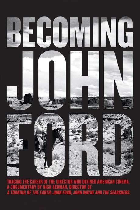 Becoming John Ford (2007) movie poster