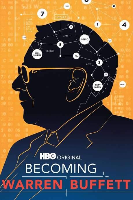 Becoming Warren Buffett (2017) movie poster