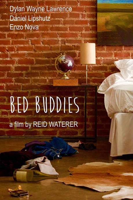 Bed Buddies (2016) movie poster