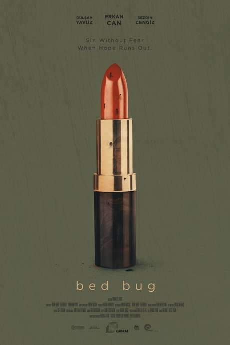 Bed Bug (2018) movie poster