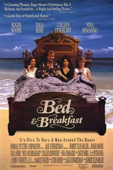 Bed & Breakfast (1991) movie poster