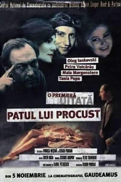 Bed of Procust (2002) movie poster