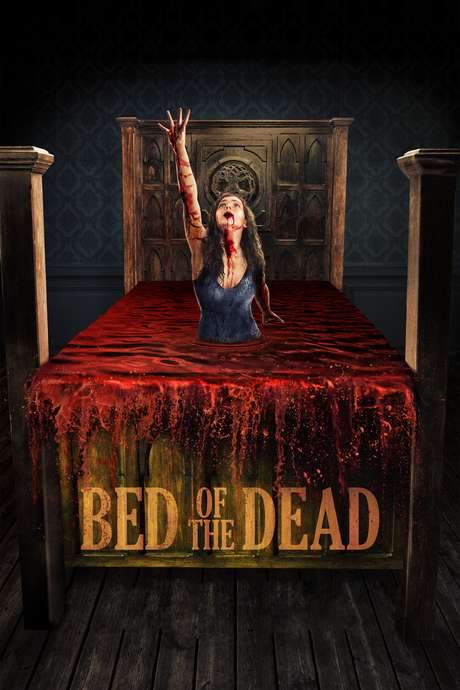 Bed of the Dead (2016) movie poster