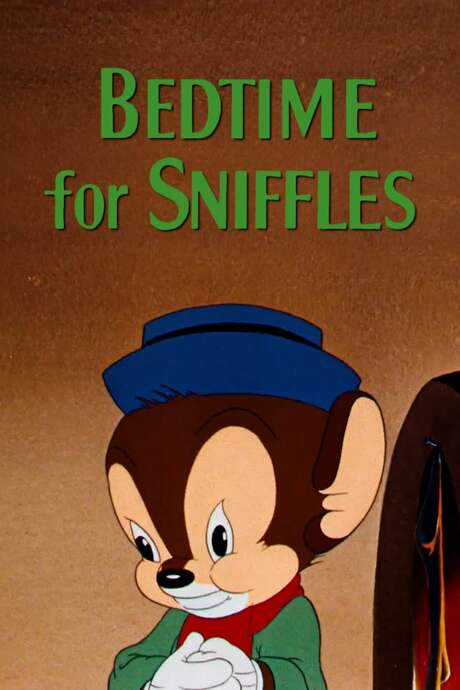 Bedtime for Sniffles (1940) movie poster