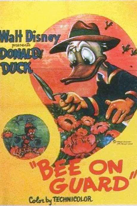 Bee On Guard (1951) movie poster