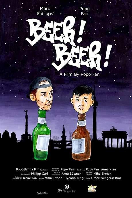 Beer! Beer! (2020) movie poster
