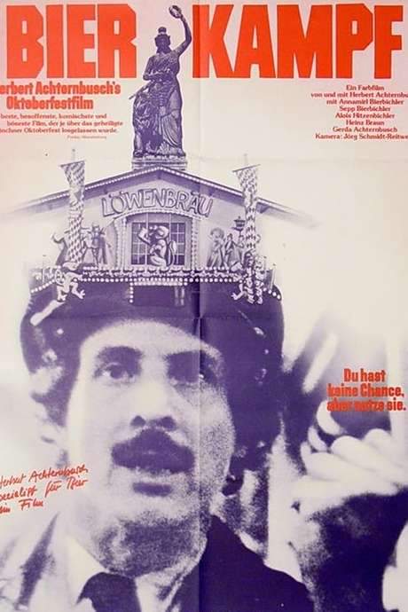 Beer Chase (1977) movie poster