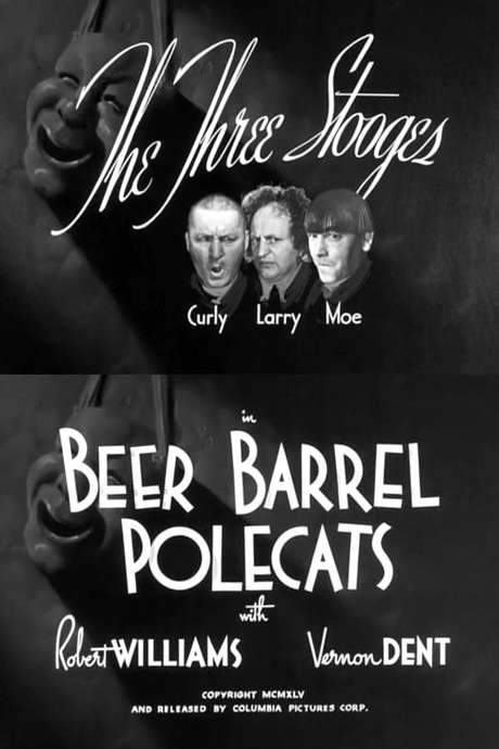 Beer Barrel Polecats (1946) movie poster