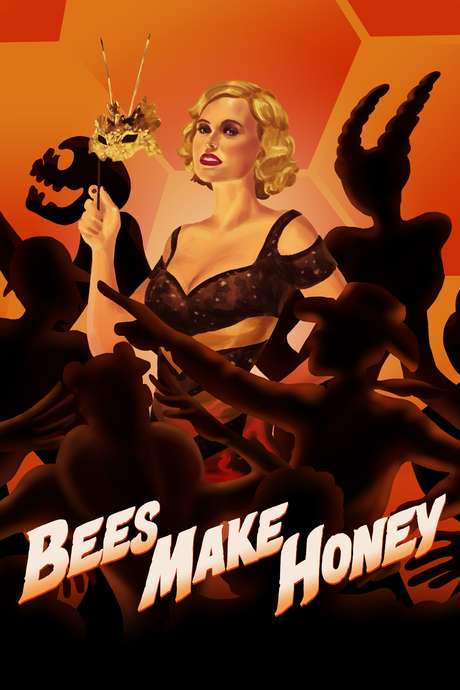 Bees Make Honey (2017) movie poster