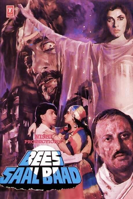 Bees Saal Baad (1989) movie poster